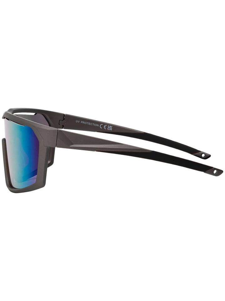 BEZLIT Herren Sonnenbrille in Rot/Gelb/Blau-Bronze/Schwarz günstig kaufen onesize