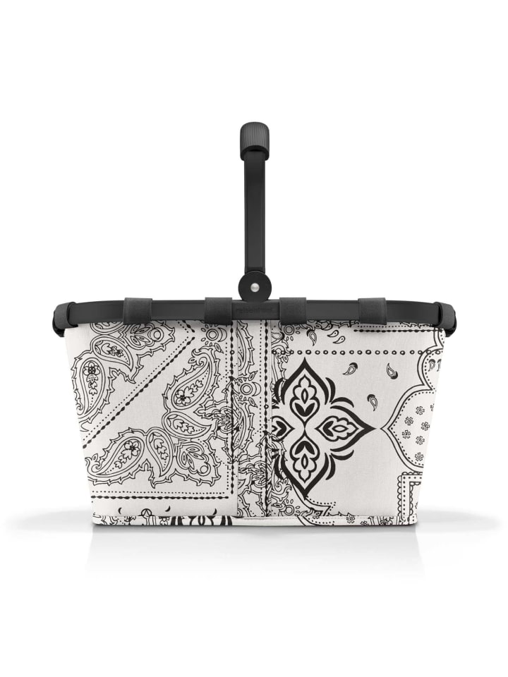 Reisenthel reisenthel Einkaufskorb carrybag frame bandana white günstig kaufen onesize