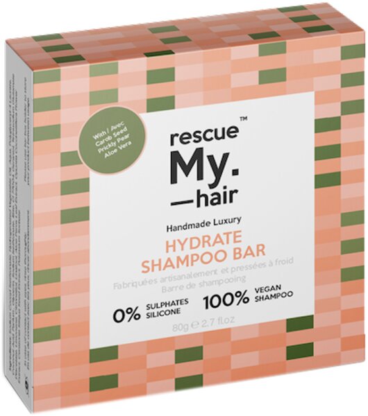 My. rescue My. hair Hydrate Festes Shampoo
