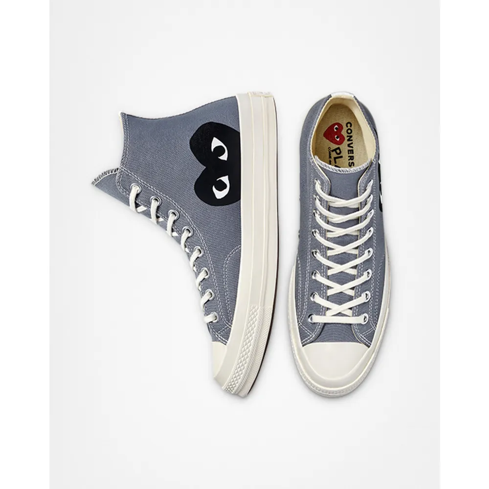 Converse Chuck 70 High x 171847C / grau