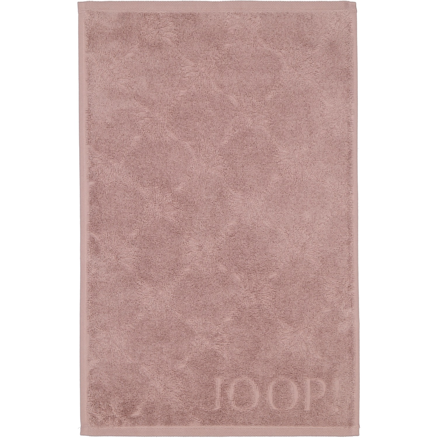 JOOP! Handtücher Uni Cornflower 1670 mauve - 803