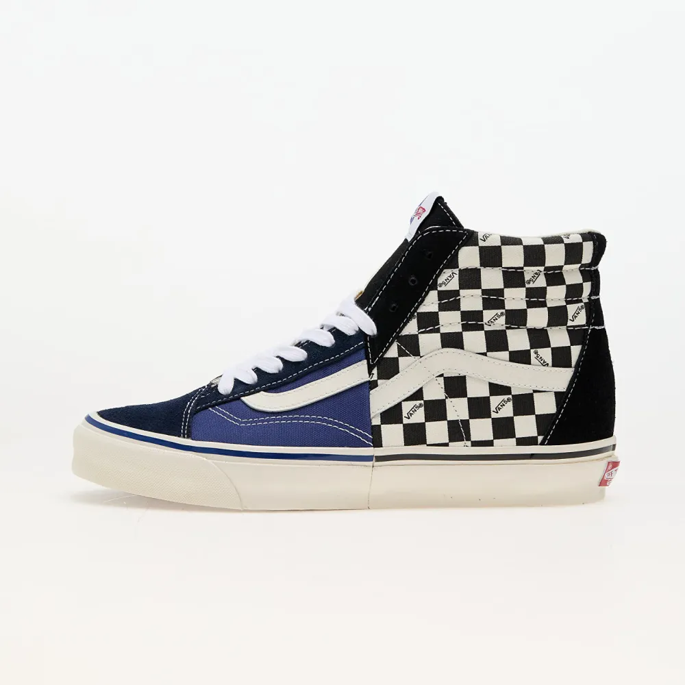 Vans Clash The Wall LX VN000CNKBKC1 / schwarz