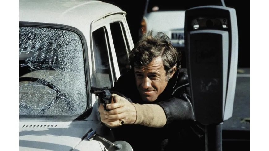 Jean-Paul Belmondo Collection  [16 BRs]