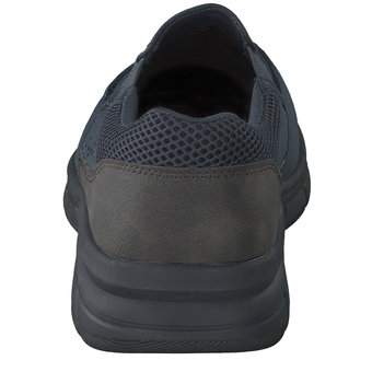 Bugatti Soa Slipper in blau