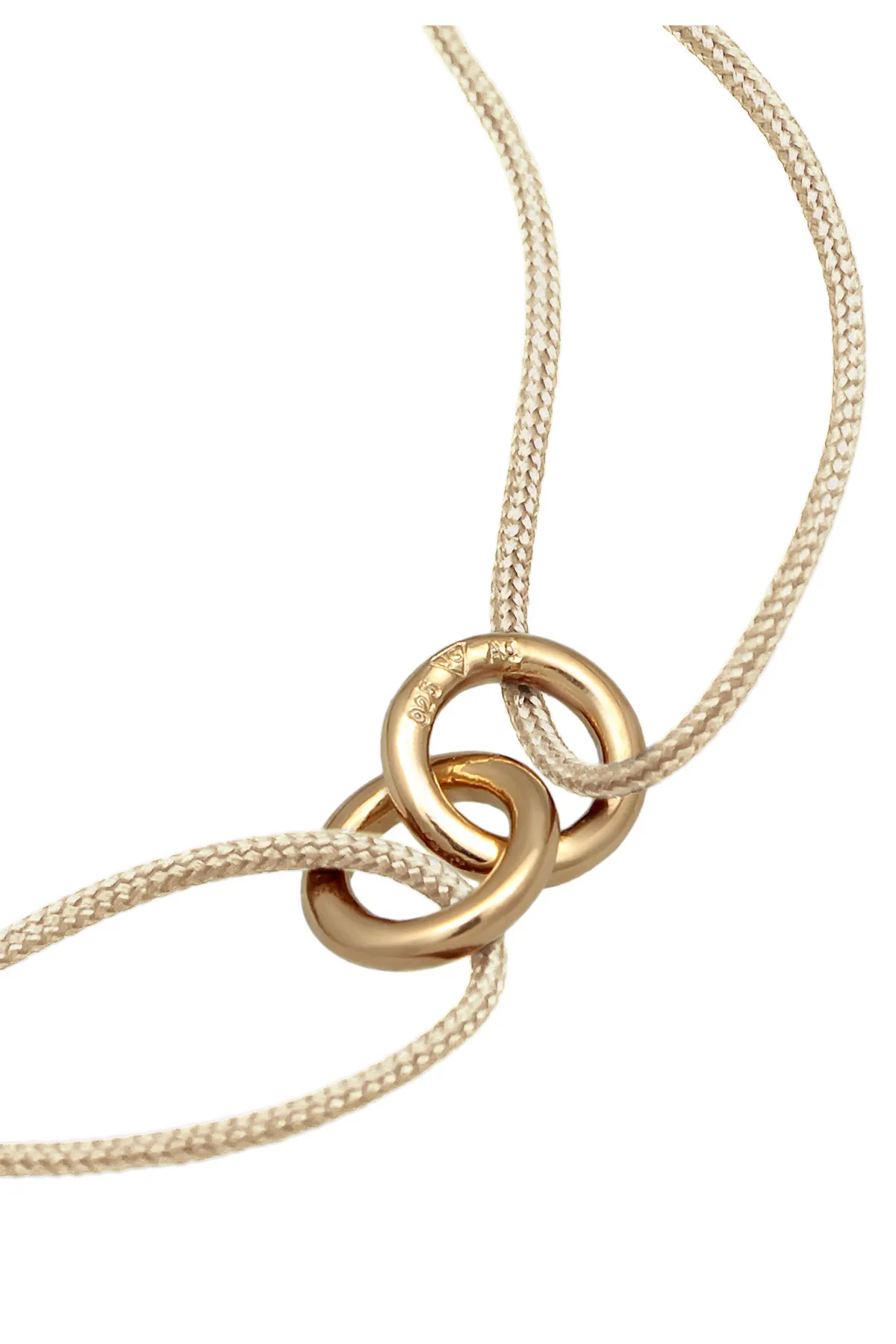 ELLI  Armband - Beige