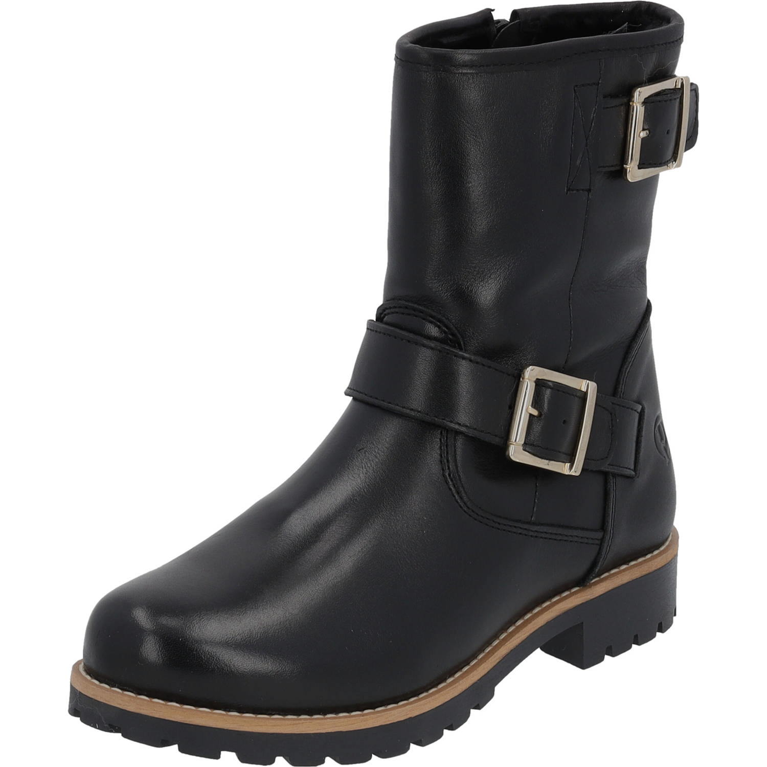 Palado Susac, Winterstiefeletten, Damen, Schwarz