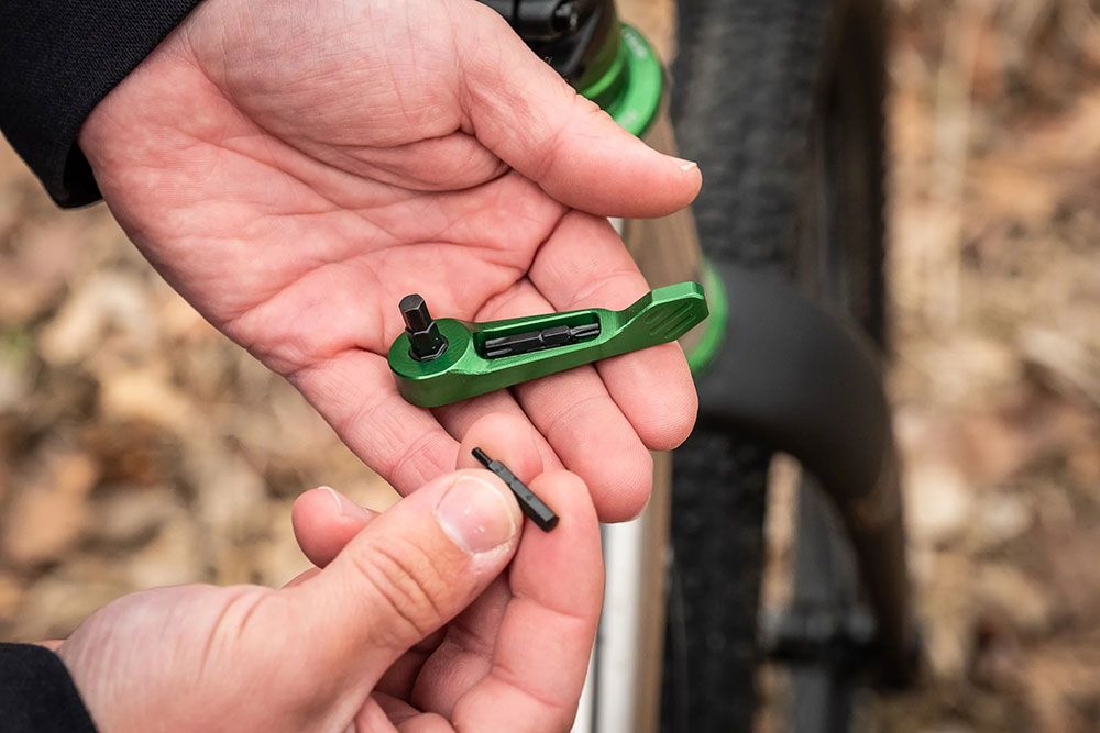 Wolf Tooth Components Axle Handle Multitool kaufen | Bike-Discount