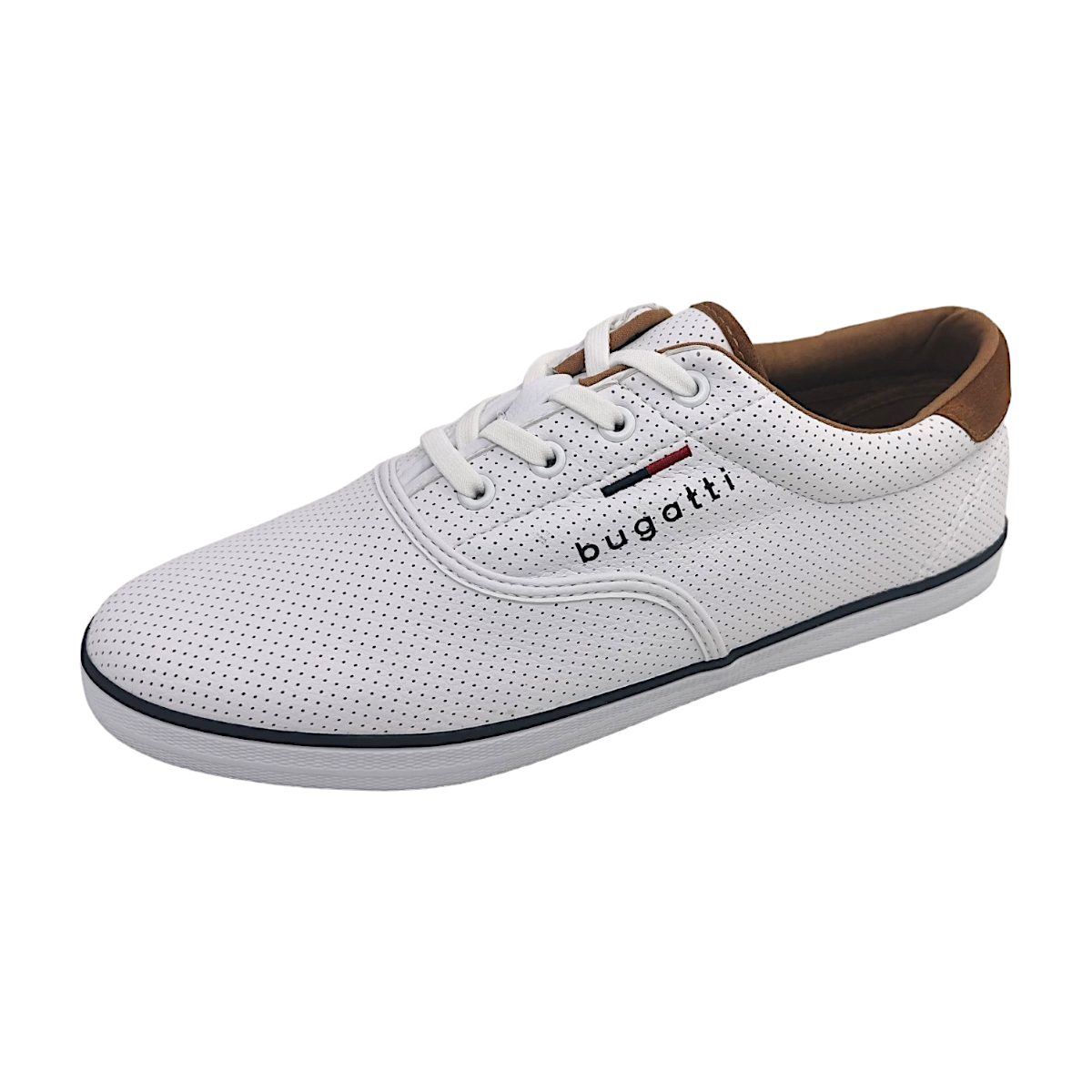 Bugatti Alfaro 321-AFH01-5000/2000 Weiß 2000 White