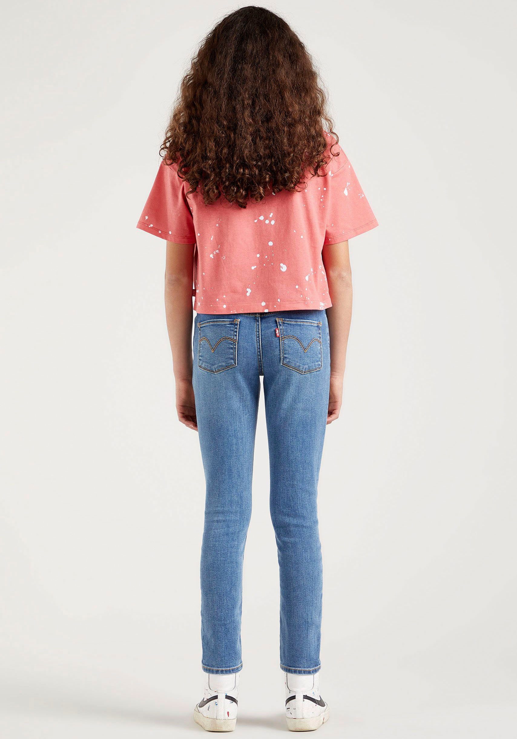 Levi's® Kids Stretch-Jeans 710™ SUPER SKINNY FIT JEANS for GIRLS