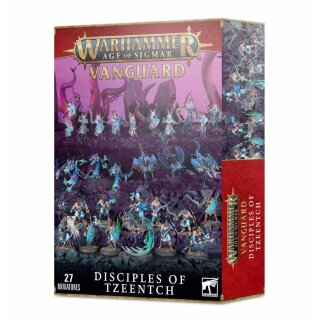 Vorhut Der Jünger Des Tzeentch (70-03)