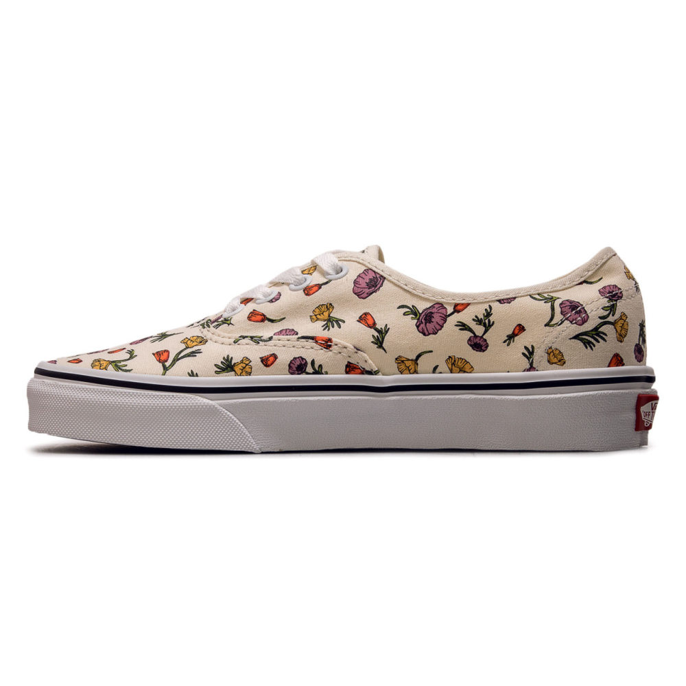 Vans Authentic Poppy Floral VN0A5JMPCRM / weiss