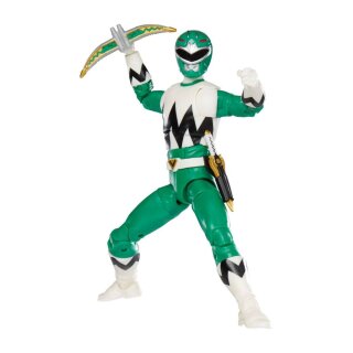 Power Rangers Lightning Collection Actionfigur Lost Galaxy Green Ranger 15 cm
