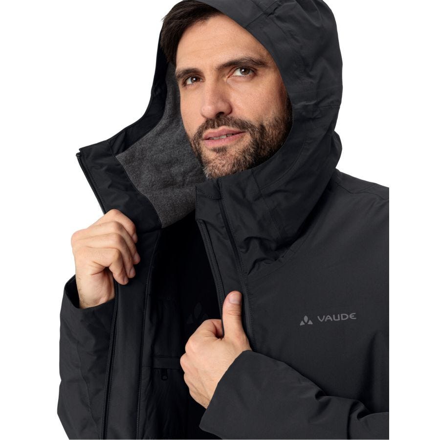 Mineo III wasserdichter Wintermantel Herren