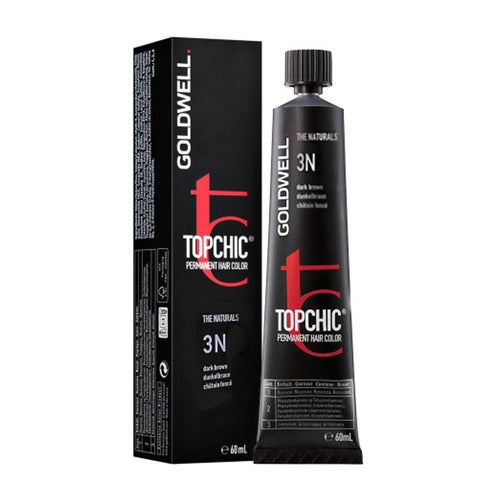 Goldwell Topchic Permanente colore 60 ml 6N
