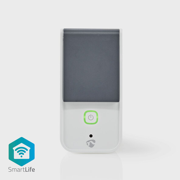 Outdoor Stecker mit Schalter IP44 WIFIPO120FWT, SmartLife