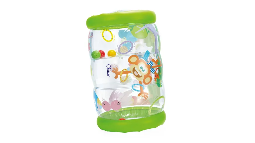 Chicco - Jungle Musical Roller