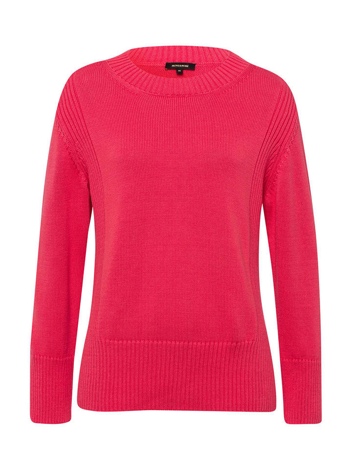 More & More Pullover in Pink günstig kaufen