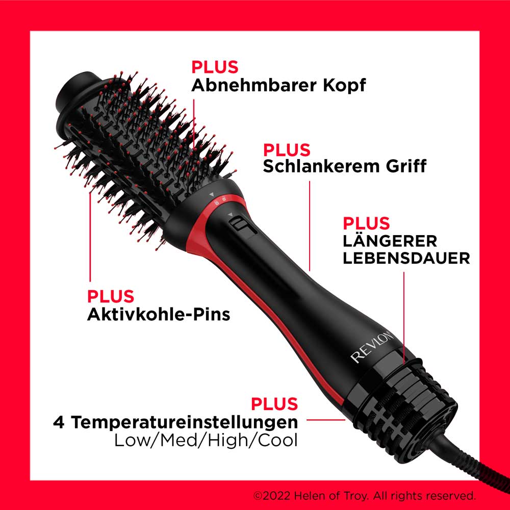 Revlon One Step Volumizer Plus