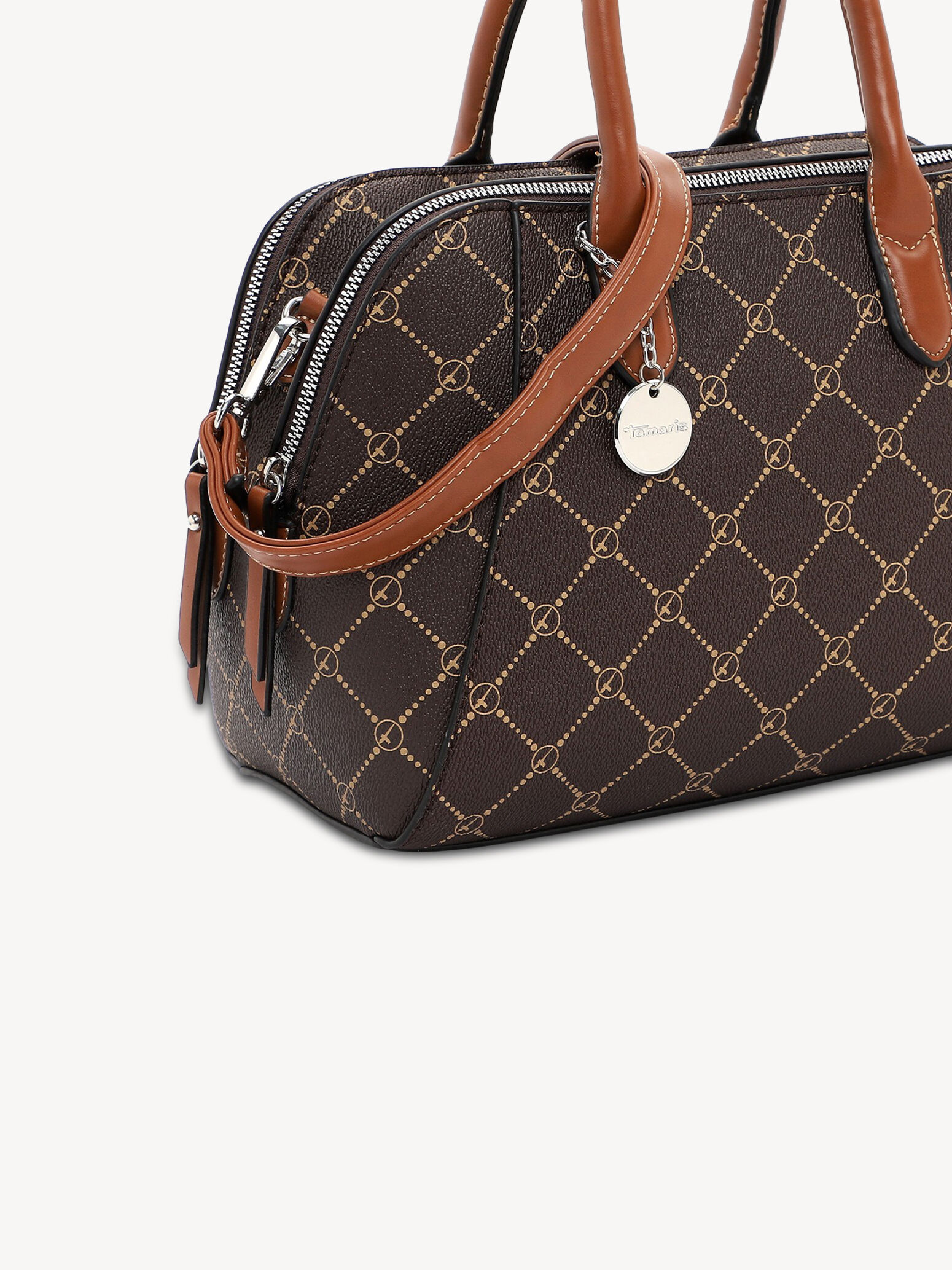 Bowlingbag - marron