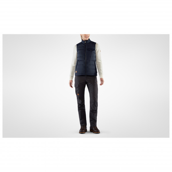Fjällräven - Women's Greenland Down Liner Vest - Daunenweste