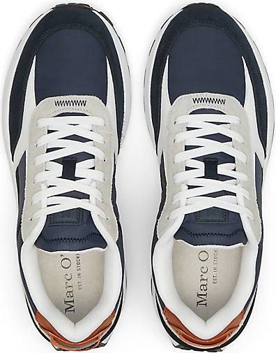 Marc O'Polo Sneaker mit leichter EVA-Laufsohle