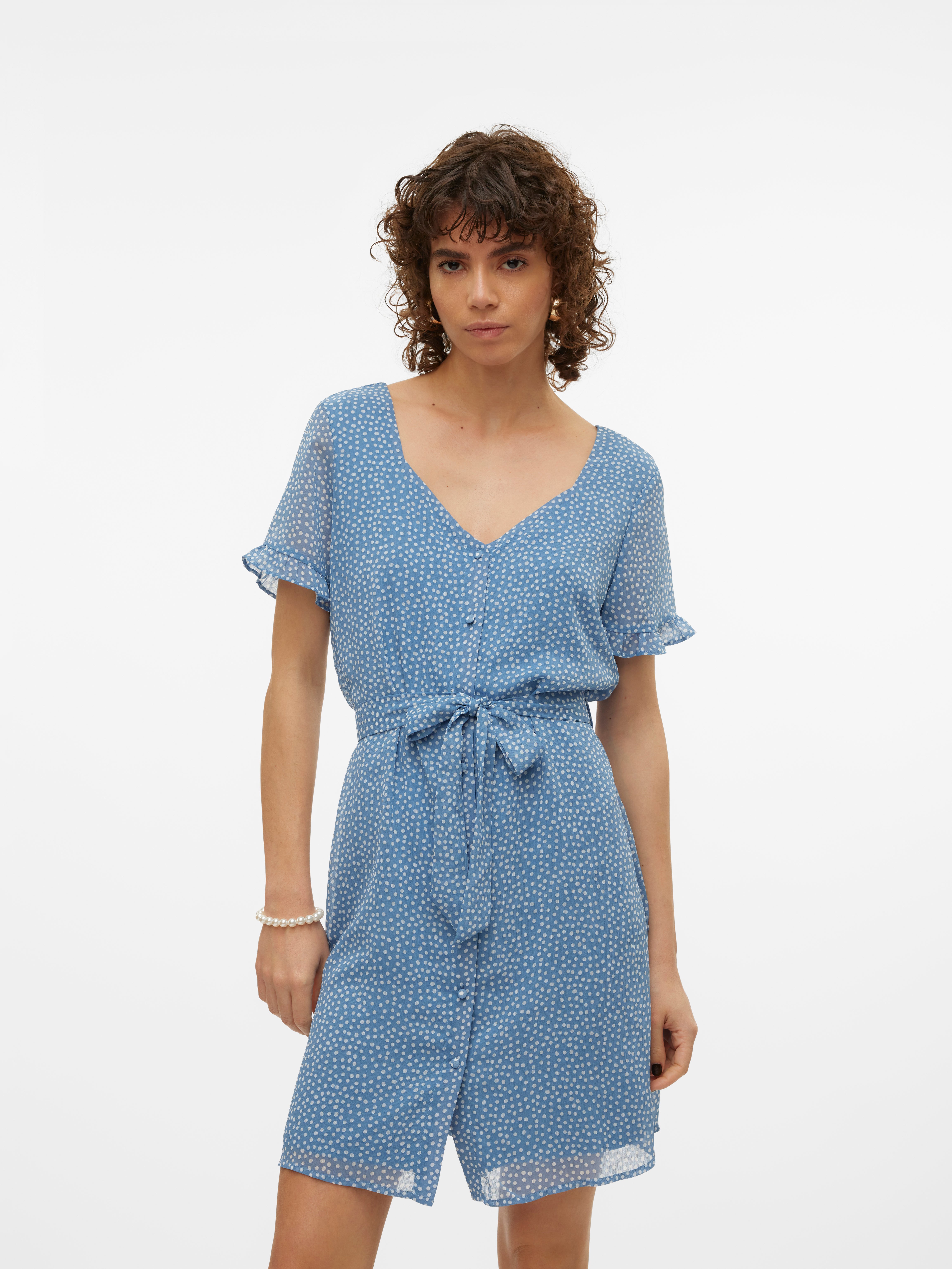 VMCARO Kurzes Kleid
