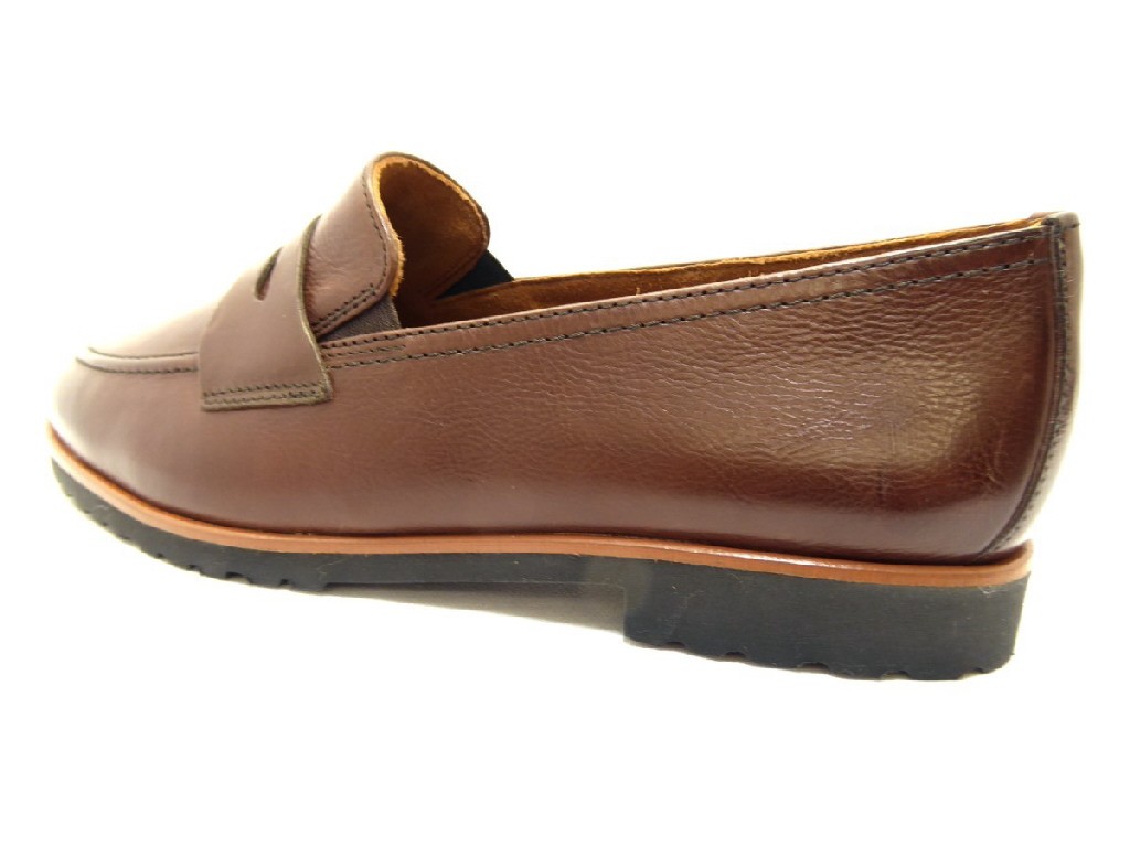 PAUL GREEN Ballerinas braun