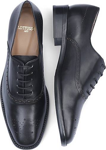 Lottusse Burgund -Kalb -Ballerinas