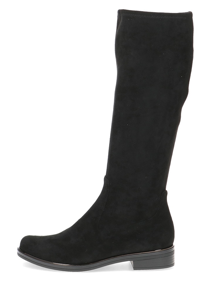 Caprice Stiefel in Schwarz günstig kaufen