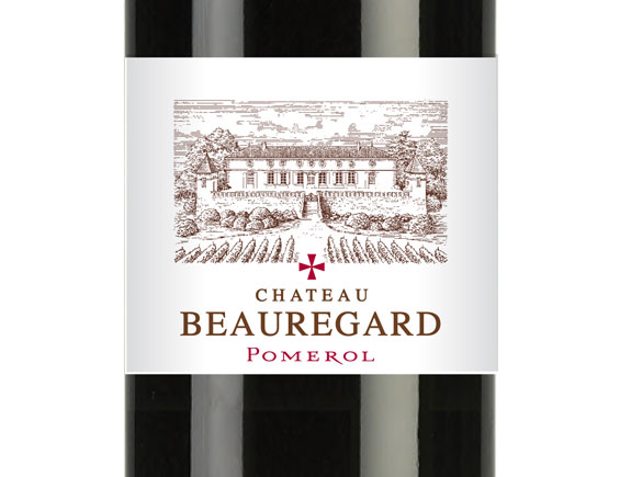 Château Beauregard 2015 Bordeaux Pomerol