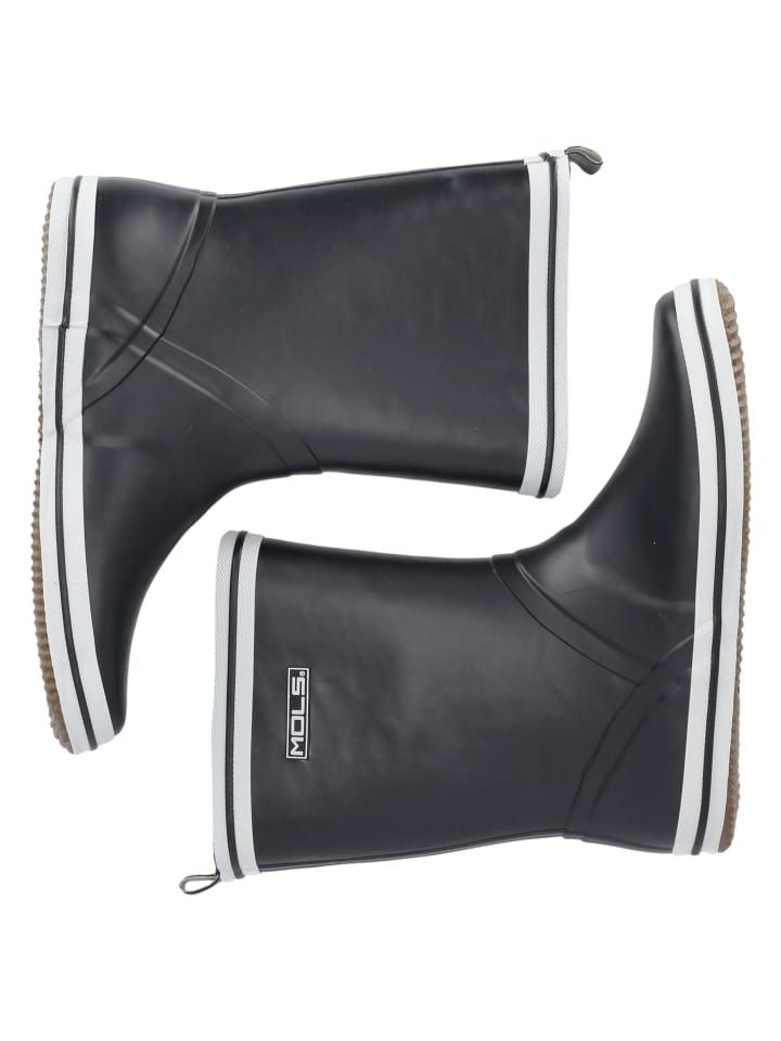 Mols Gummistiefel Markets in 2002 Navy günstig kaufen