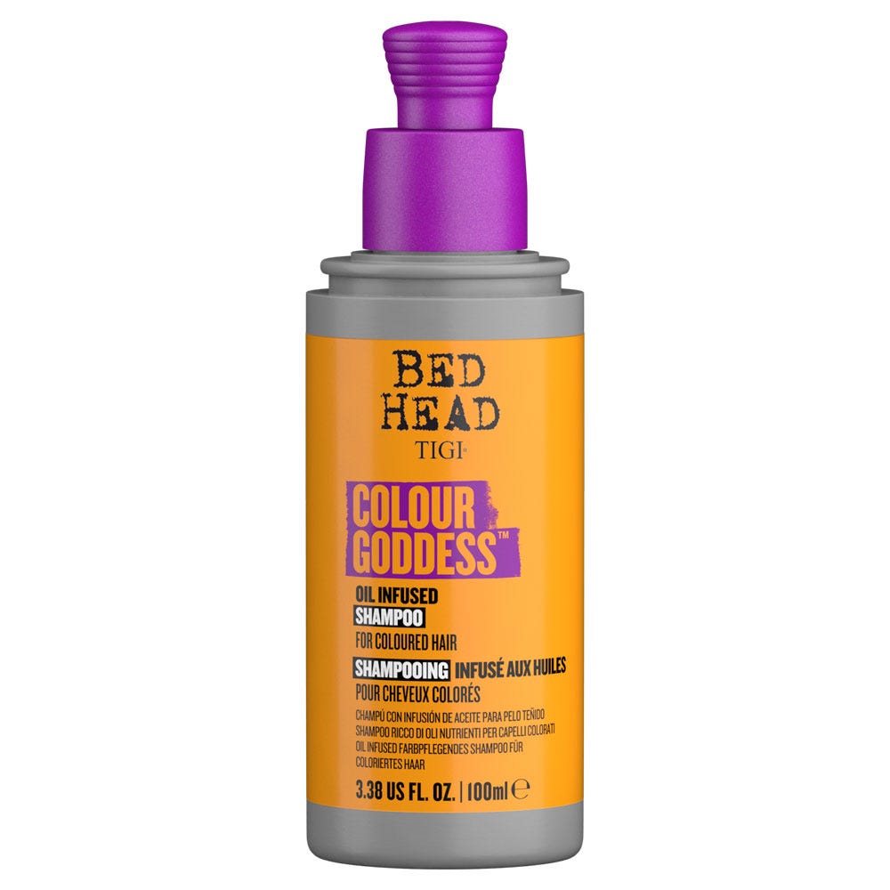 Tigi Bed Head Mini Colour Goddess Shampoo 100 ml