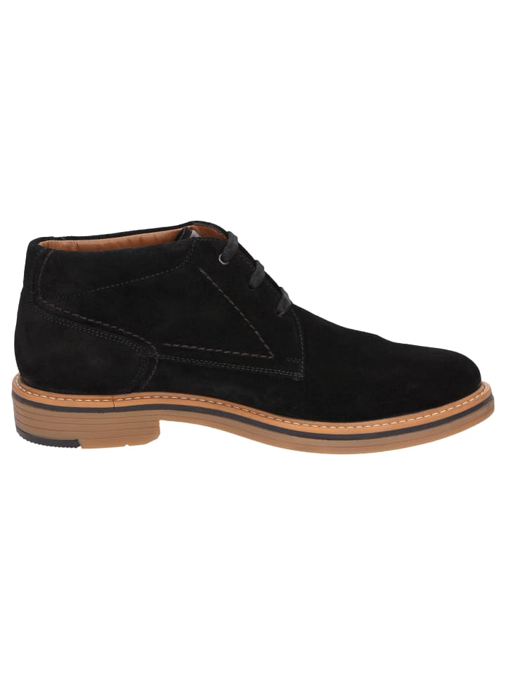 Sioux Stiefelette Encanio-714 in schwarz günstig kaufen