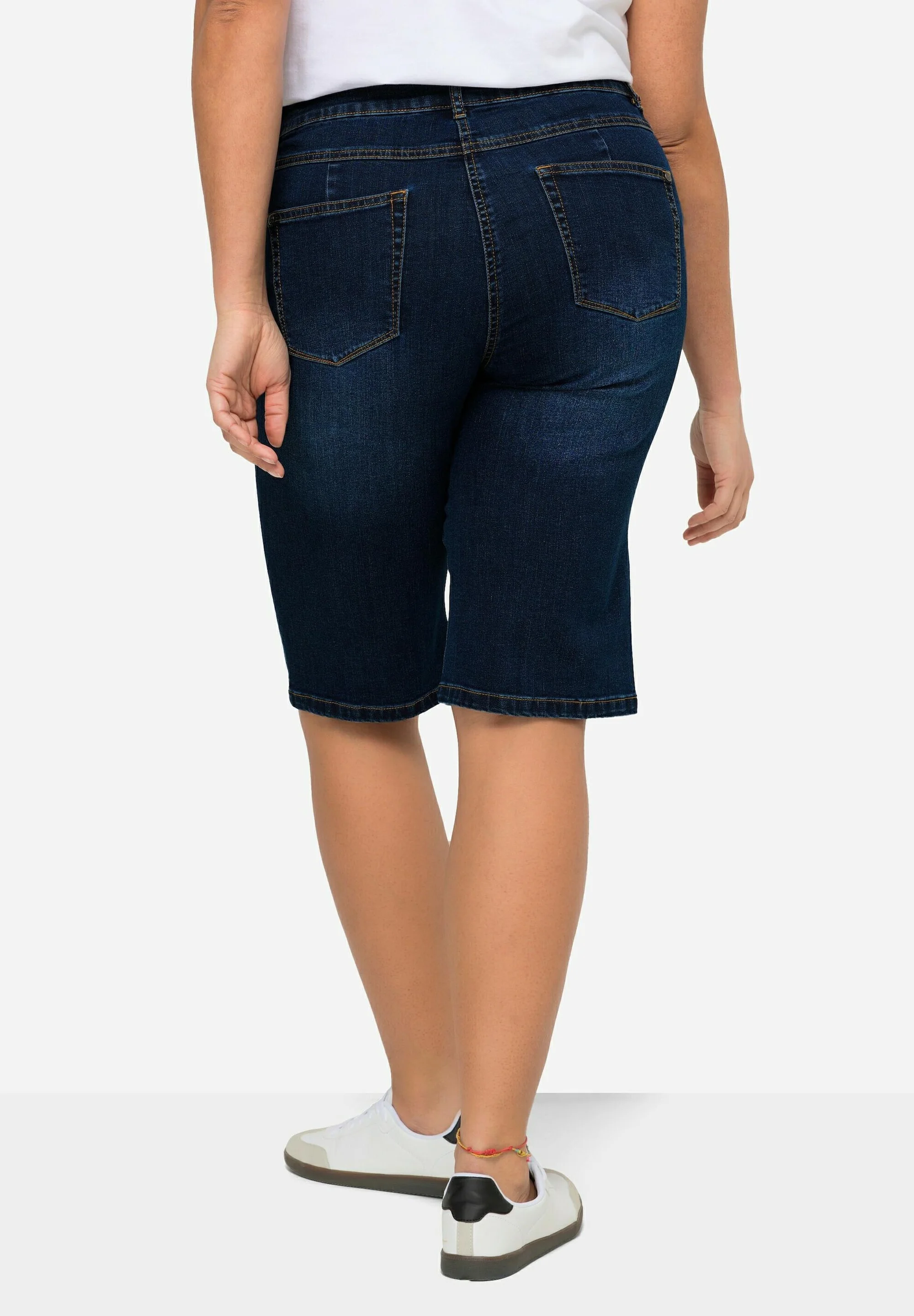 Angel of Style BERMUDA STRETCHKOMFORT - Pantalones cortos vaqueros