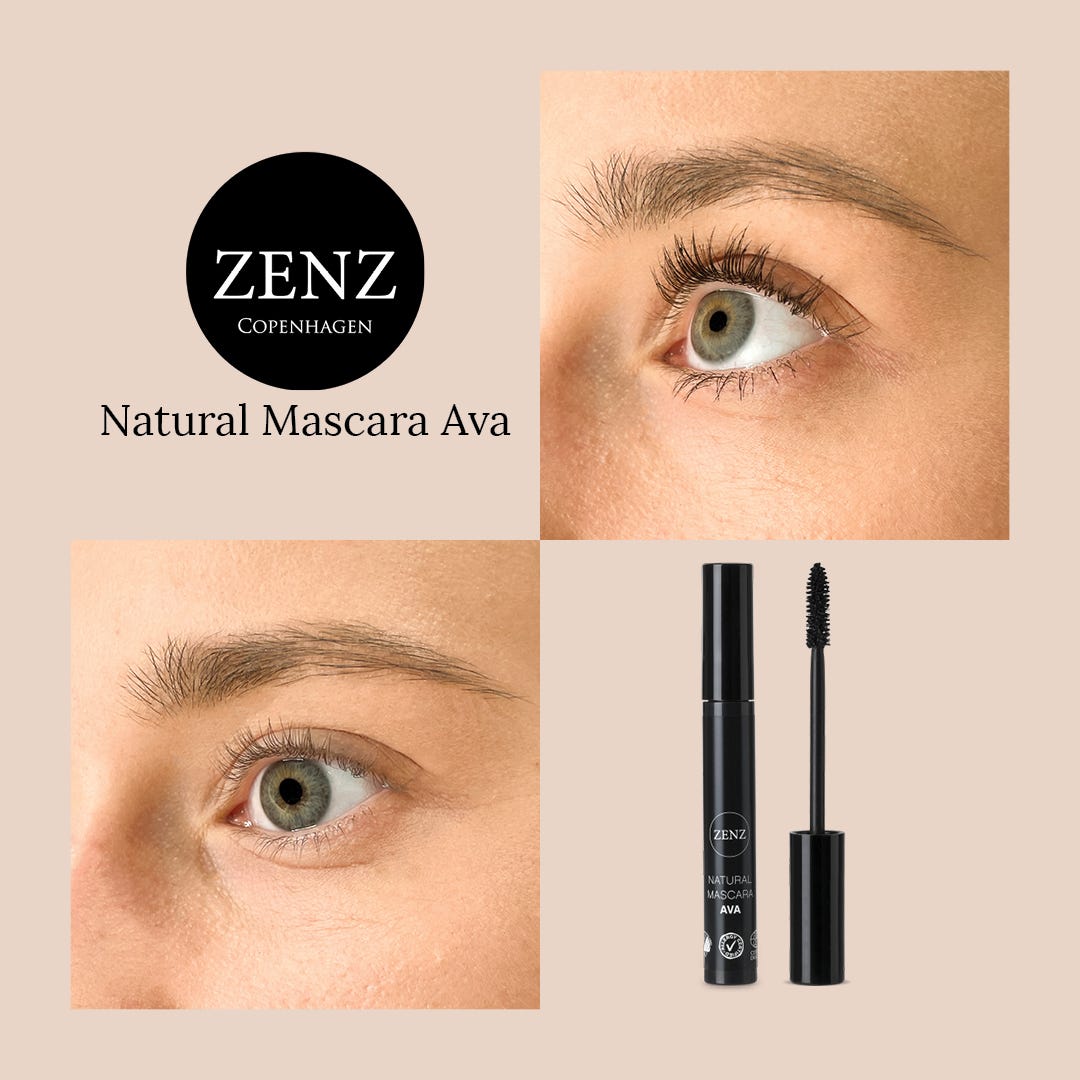 ZENZ Natural Mascara 10 ml