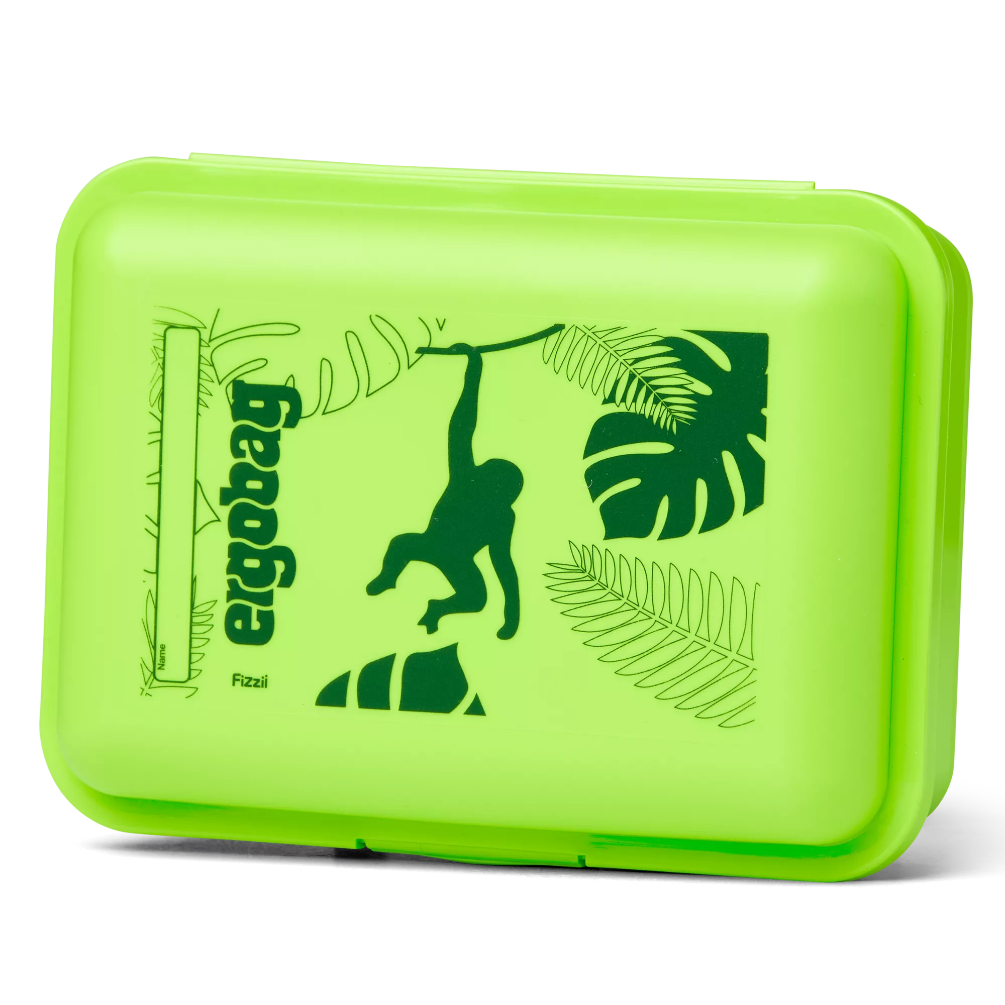 ergobag Brotdose Dschungel