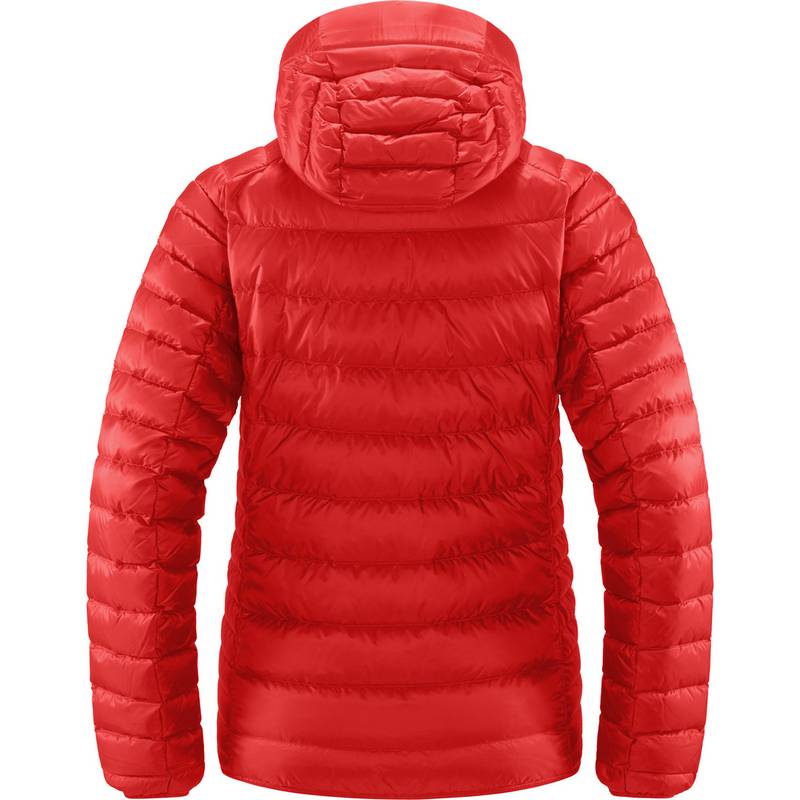 Haglöfs Roc Down Hood Outdoorjacke Damen