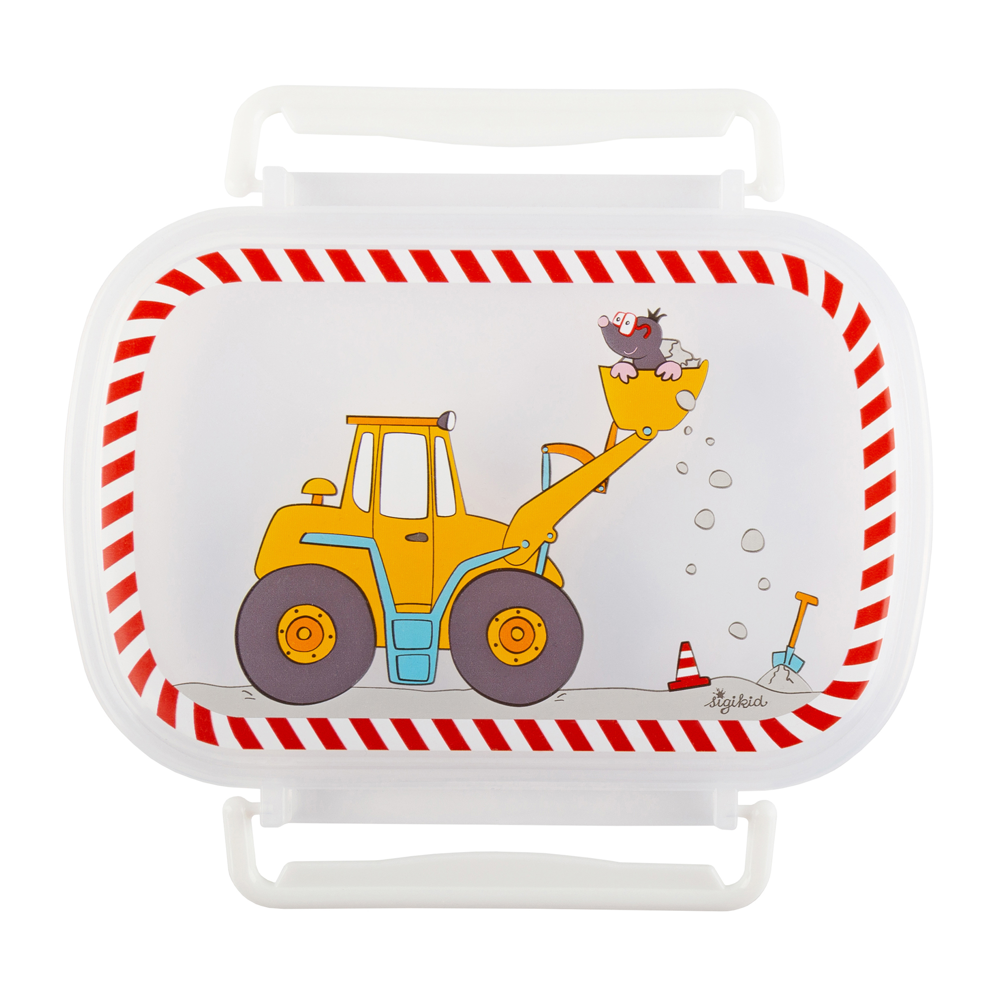Kinder Brotbox Bodo Bagger
