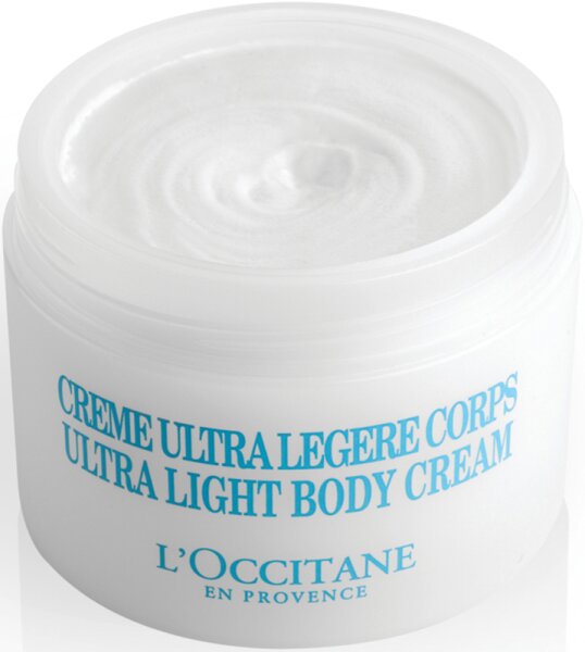 L'OCCITANE Karité Shea Leichte Körpercreme