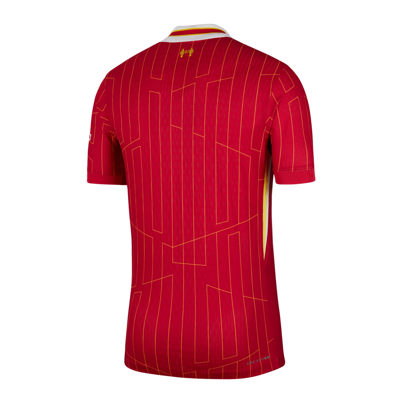 Nike FC Liverpool Auth. Trikot Home 2024/2025 Rot F688