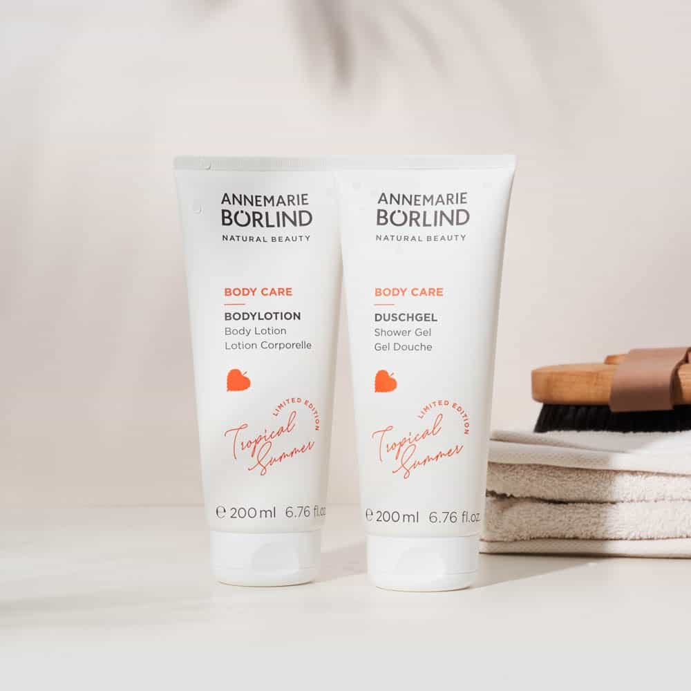 ANNEMARIE BÖRLIND BODY CARE Bodylotion Tropical Summer