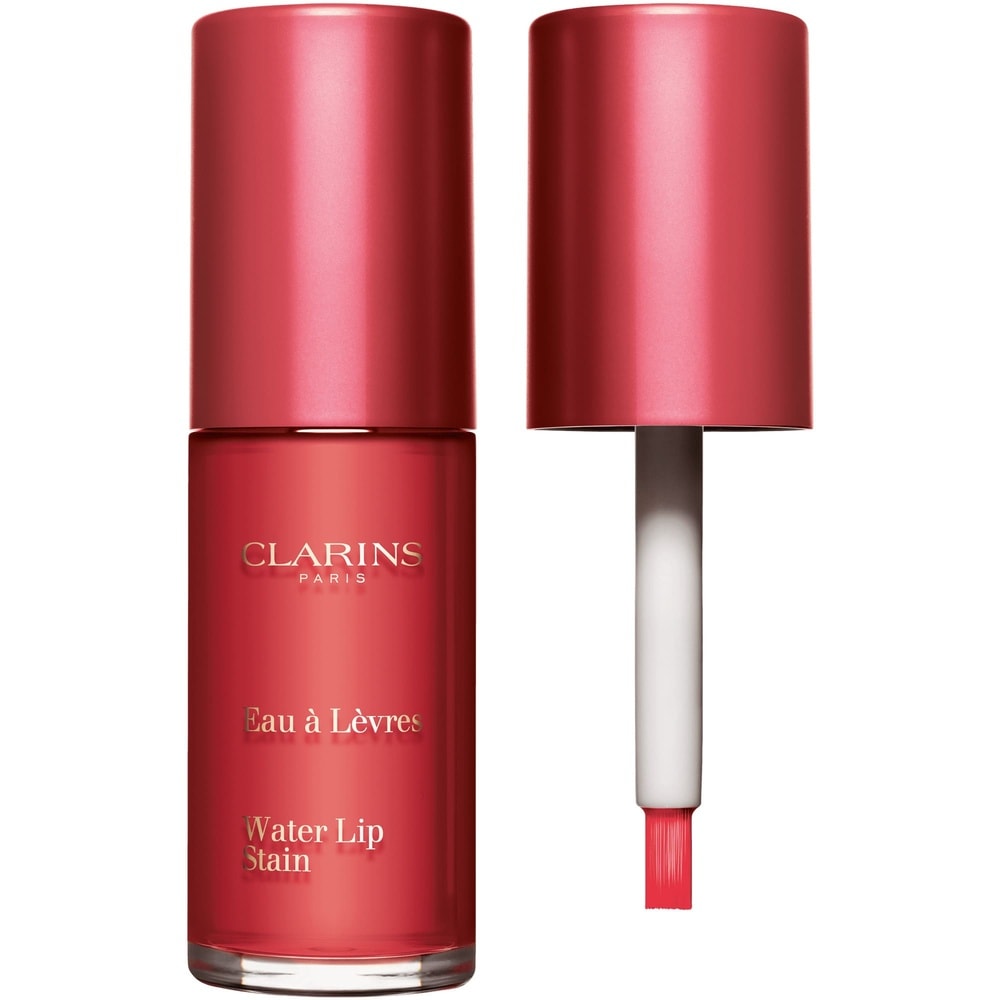 Clarins Eau à Lèvres Rouge à lèvres non transfert longue tenue