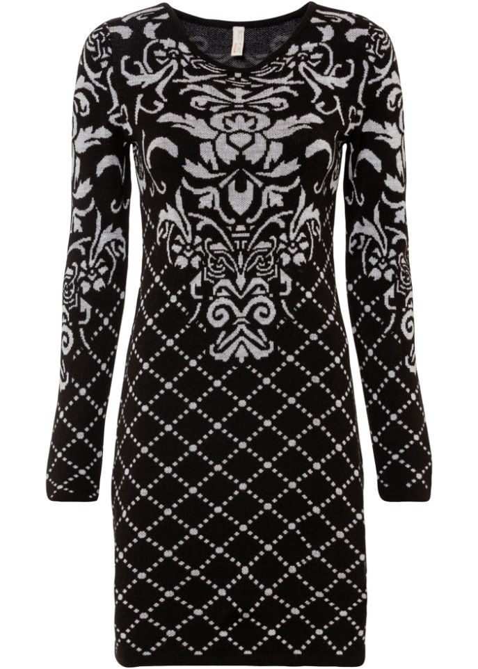Strickkleid