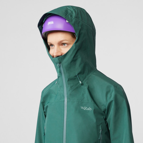 NAMCHE GTX JACKET W' S Damen - Hardshelljacke