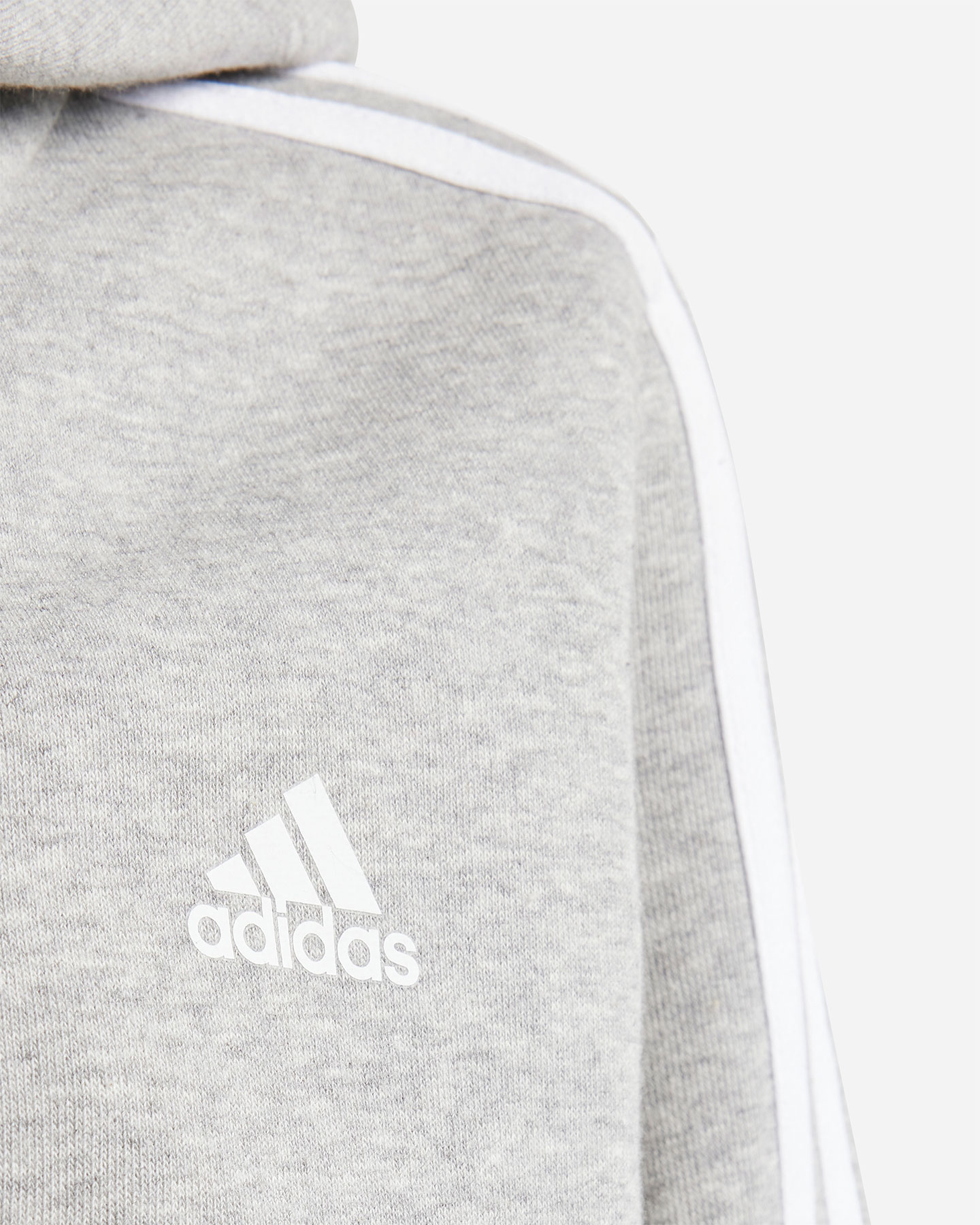 Felpa Adidas Essential 3stripes Jr IS3241