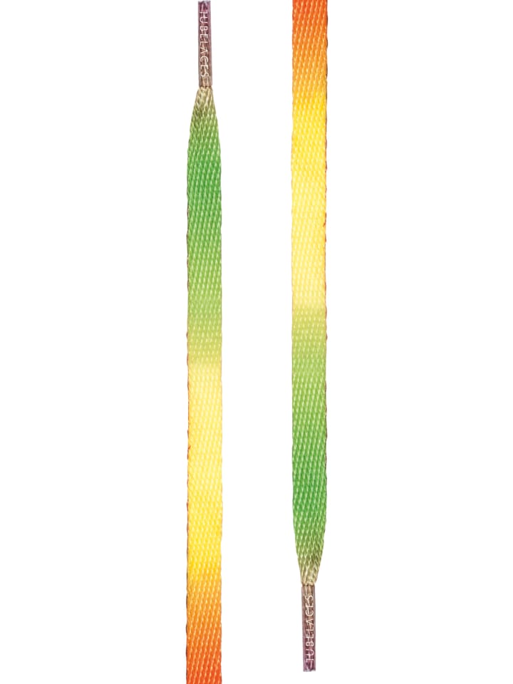 TubeLaces TubeLaces Schnürsenkel in rainbow günstig kaufen