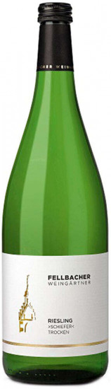 2022 Riesling Schiefer trocken 1,0 L - Fellbacher Weingärtner eG