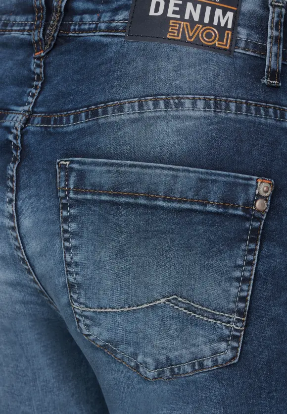CECIL Slim Fit Jeans