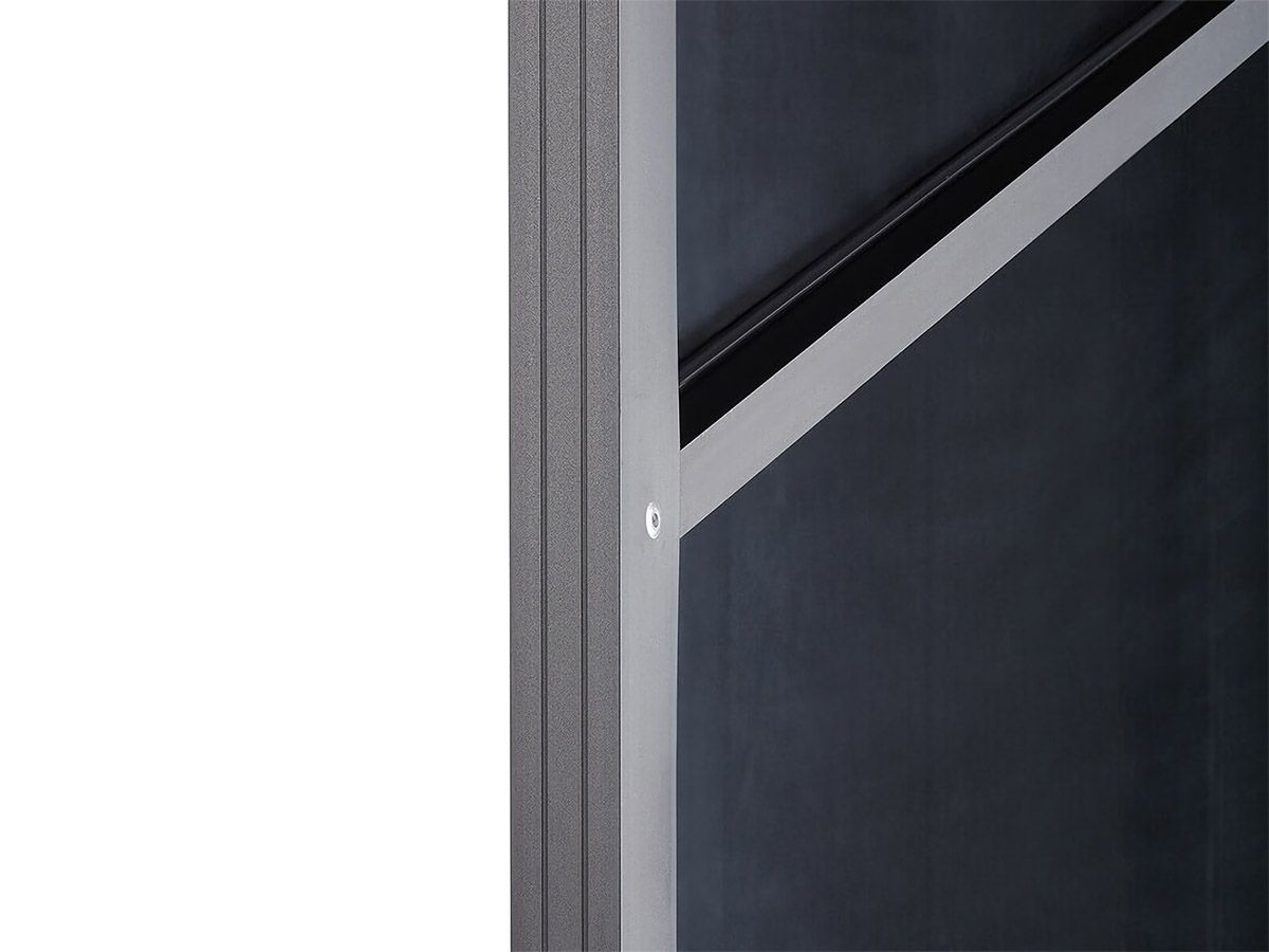 Ective SSP 170W Lightweight Black Solaranlage