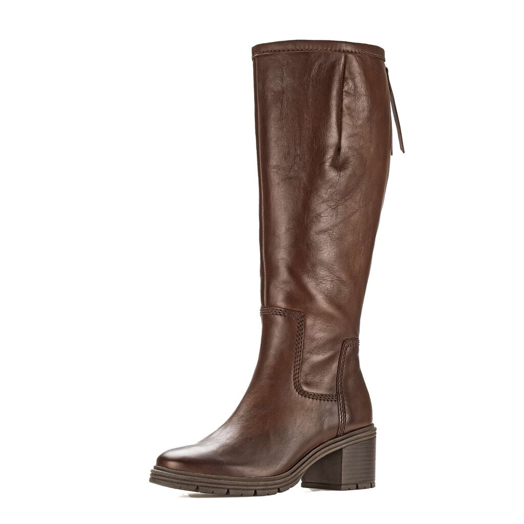 Gabor comfort Sportlicher Stiefel braun